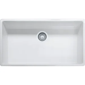 Franke - Farm House 36" x 20" Fireclay White Kitchen Sink