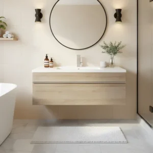 BATHROOM SINKS - White, 24x12