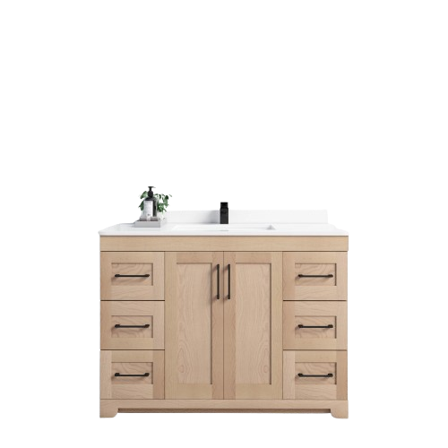 Premium vanity for Canadian homes