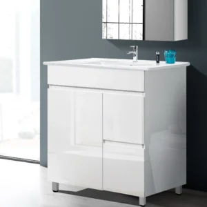 white vanities - White, 24x12