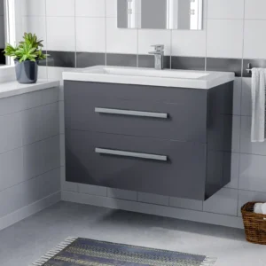 bathroom vanities - Grey, 30x12