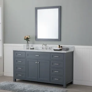 bathroom vanities - Grey, 30x12