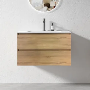 white vanities - Light Oak, 30x12