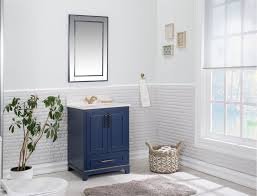 400mm bathroom vanities - Blue, 30x12