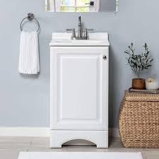 120cm bathroom Combination Unit inc Basin - White, 24x12