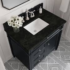 Floating Bathroom Vanity 47"/59" – Single or Double Sink - Black, 30x12