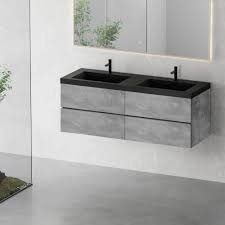 Stylish Bathroom Vanities for Every Home - Grey, 24x12