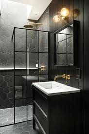 Disar 30 Inch Bathroom Vanity Single Sink - Black, 30x12