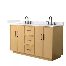 120cm bathroom Combination Unit inc Basin - Light Oak, 24x12