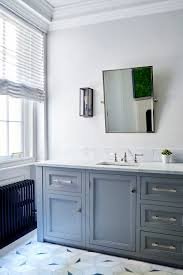 bathroom vanity , double sink - Grey, 24x12
